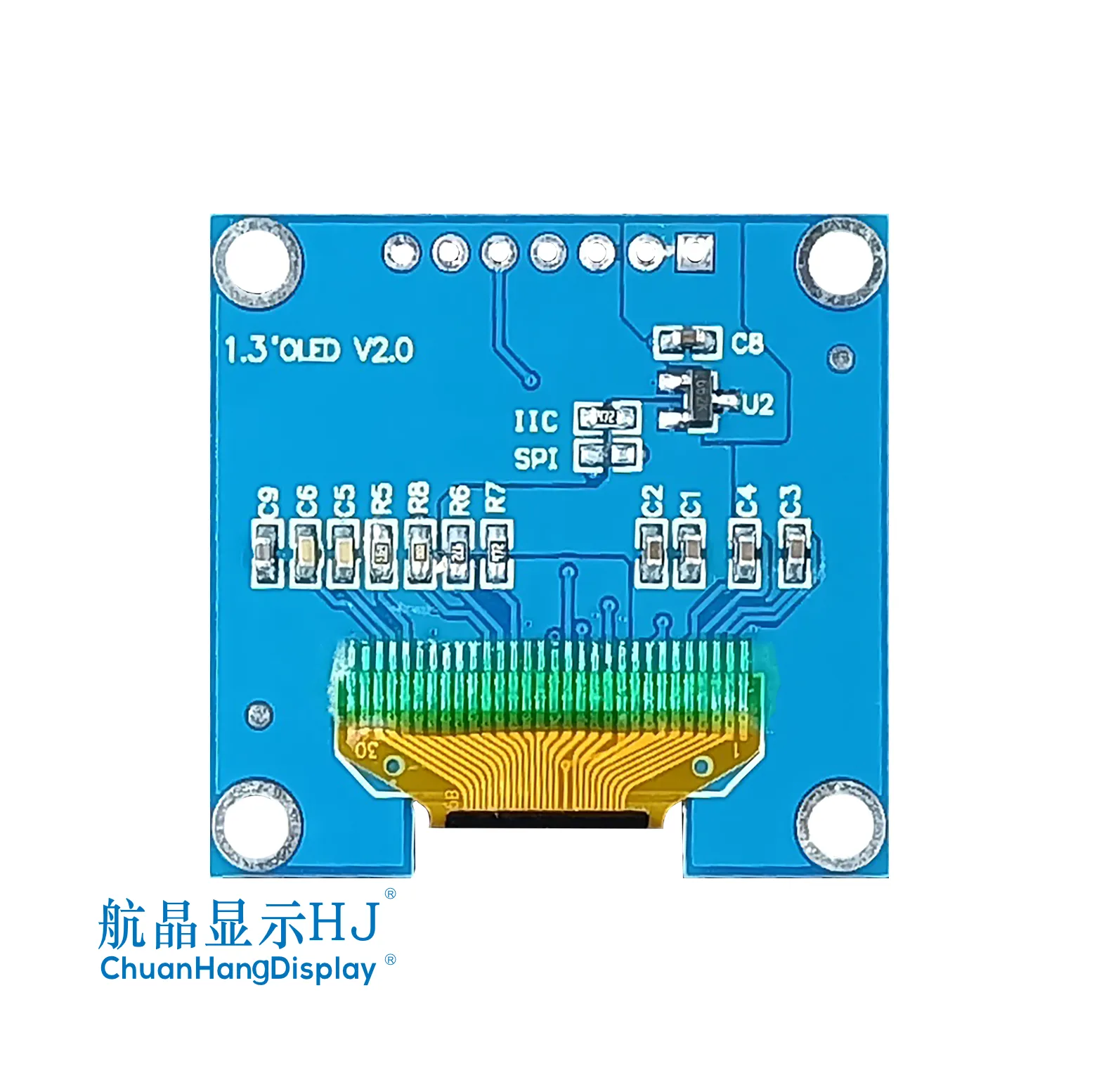 &Eacute;cran OLED 1,3 Pouces